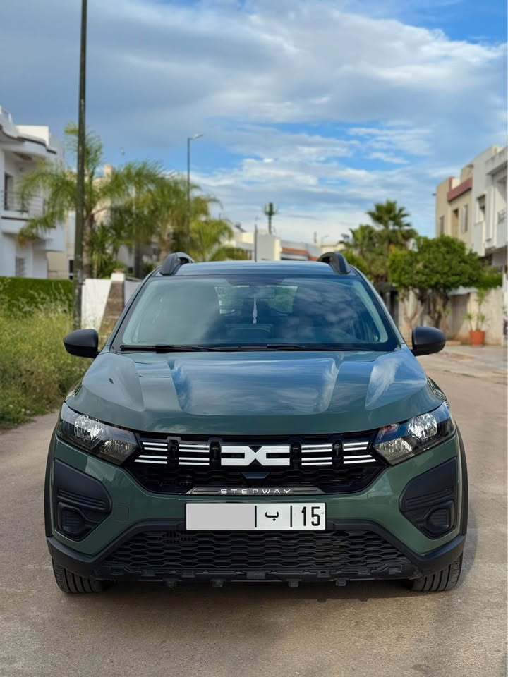 Dacia sandero stepway 2024