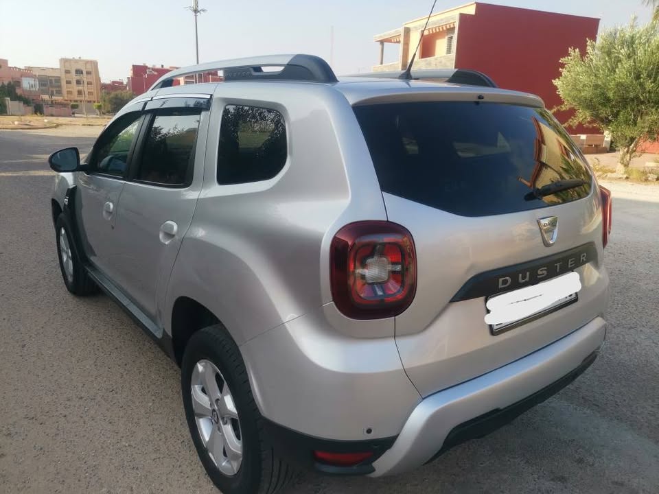 Dacia Duster 2019