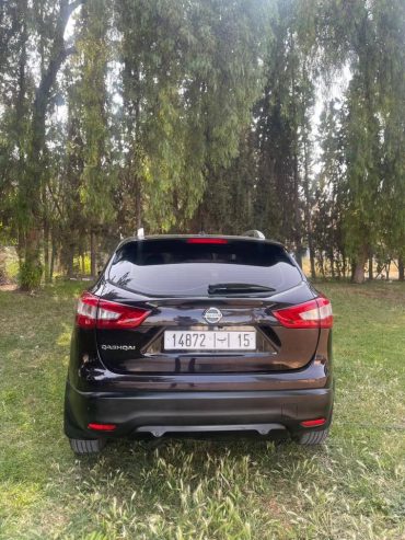 Nissan Qashqai 2017