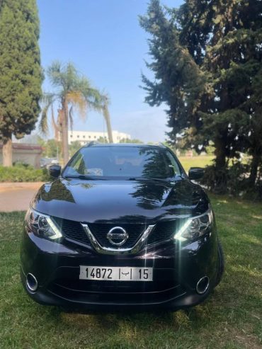 Nissan Qashqai 2017