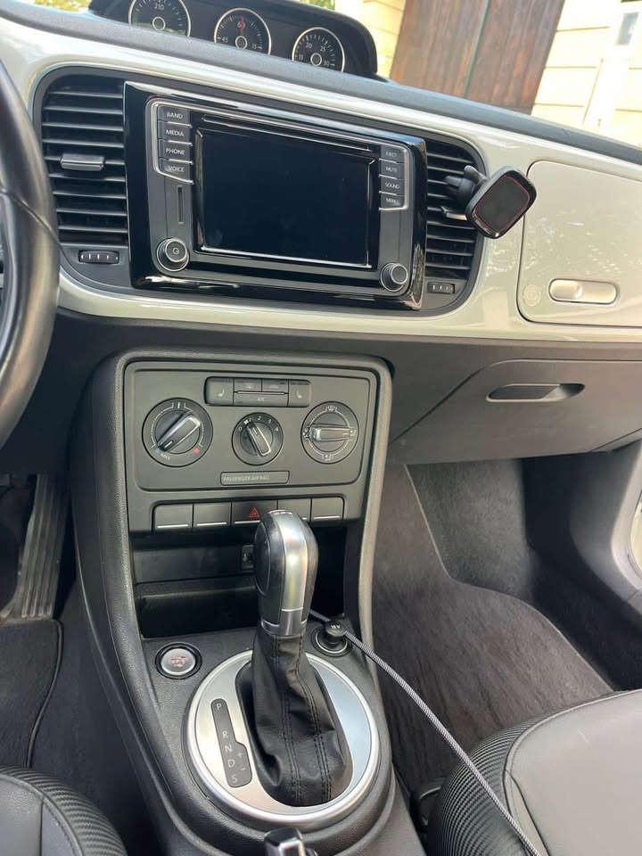 volkswagen coccinelle 2017