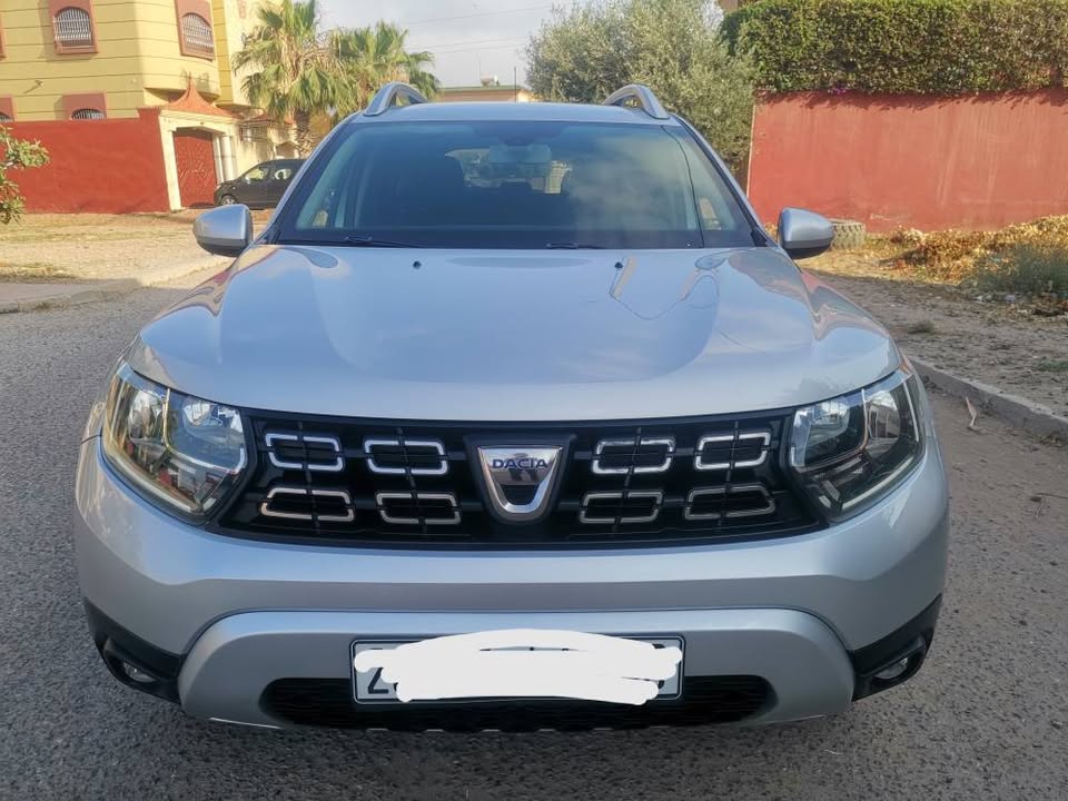 Dacia Duster 2019
