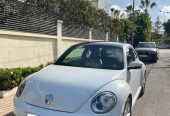 volkswagen coccinelle 2017