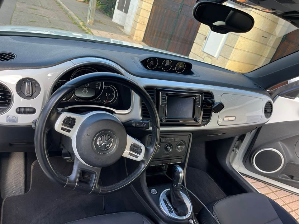 volkswagen coccinelle 2017