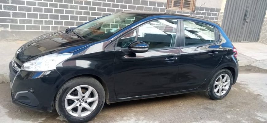Peugeot 208 2017