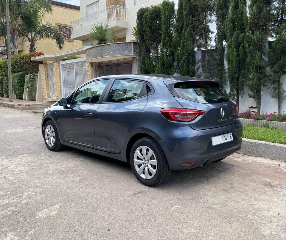 Renault Clio 5 2021