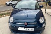 Fiat 500 2022