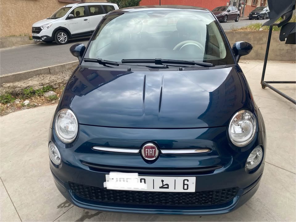 Fiat 500 2022