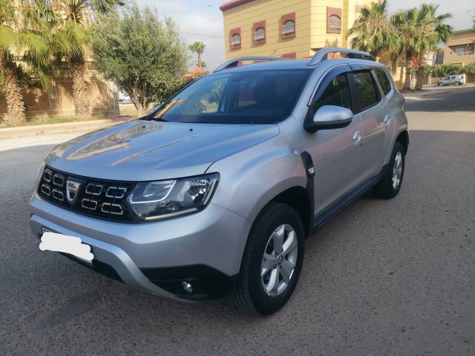 Dacia Duster 2019