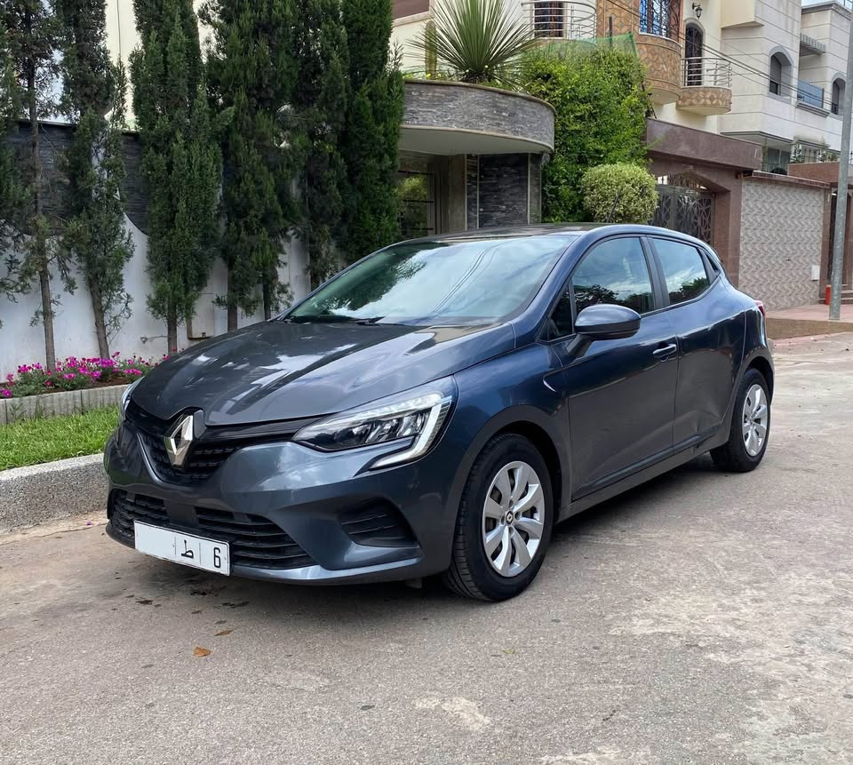 Renault Clio 5 2021
