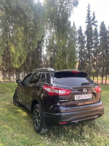 Nissan Qashqai 2017