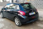 Peugeot 208 2017