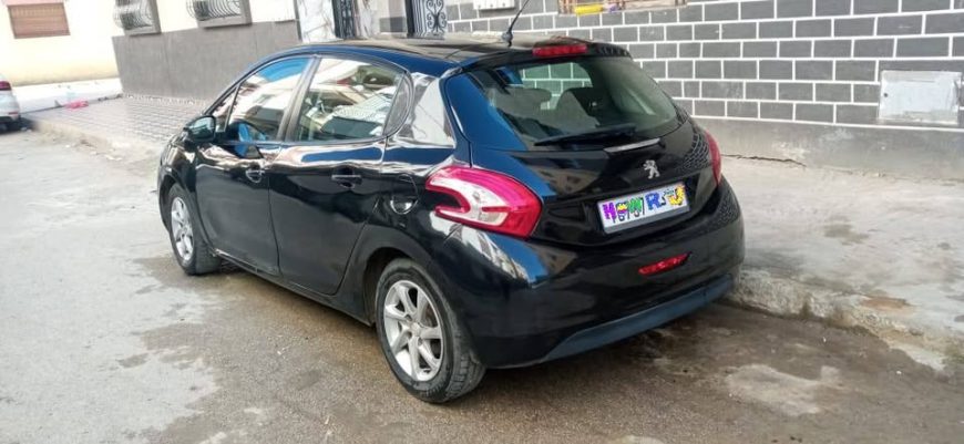 Peugeot 208 2017