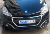 Peugeot 208 2017