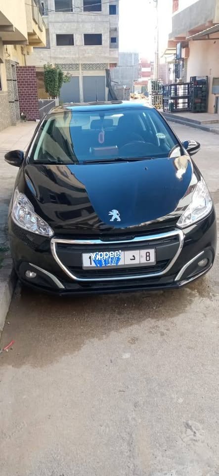 Peugeot 208 2017