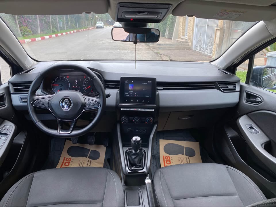 Renault Clio 5 2021