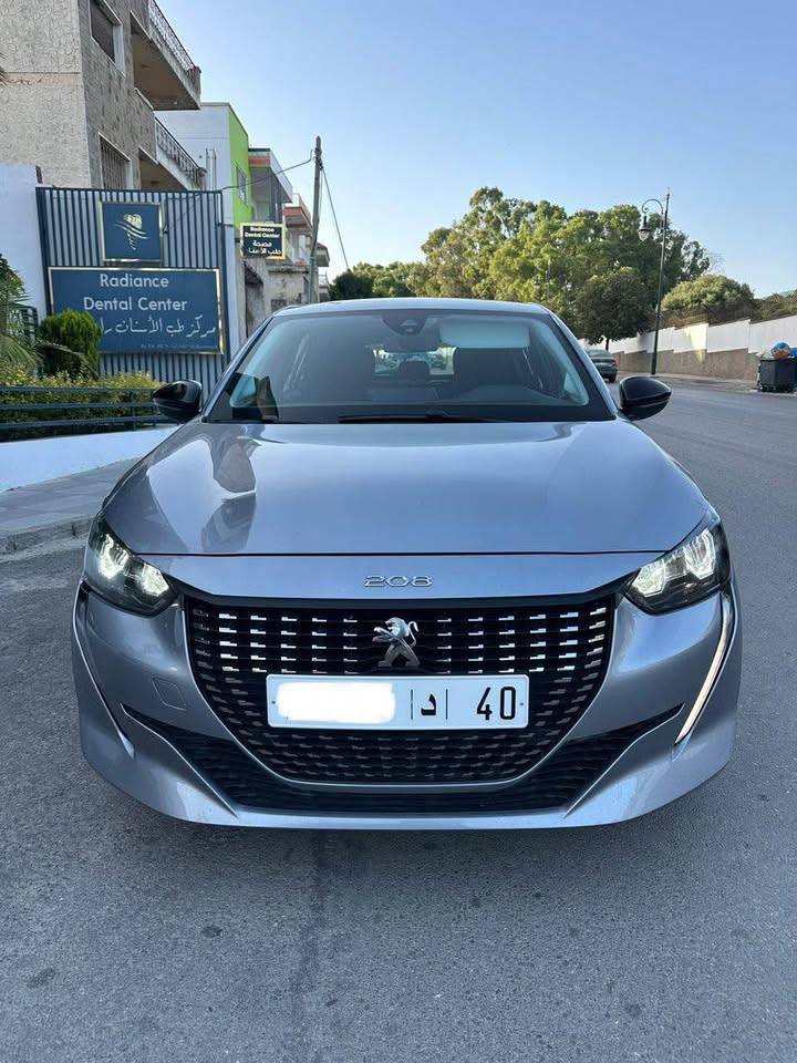 Peugeot 208 2023