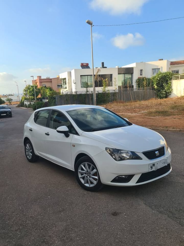 Seat ibiza 2016 Diesel