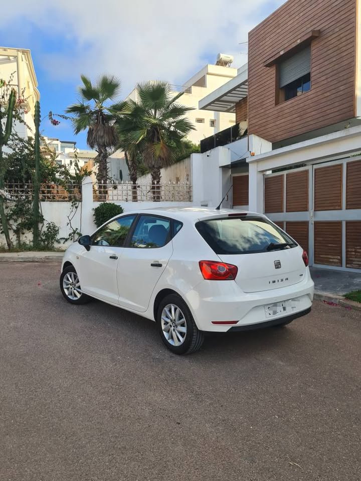 Seat ibiza 2016 Diesel