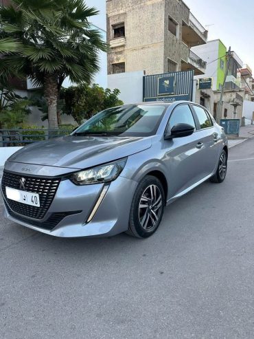Peugeot 208 2023