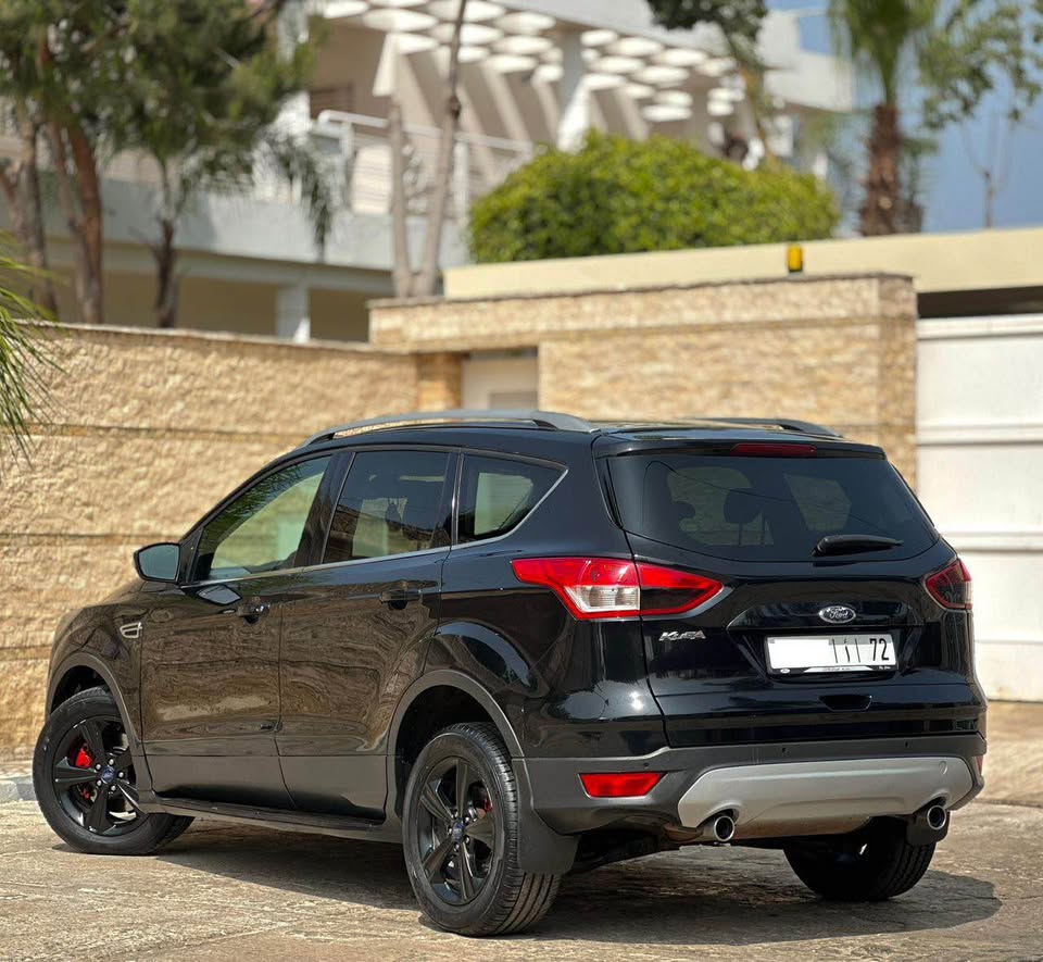 Ford kuga 2015