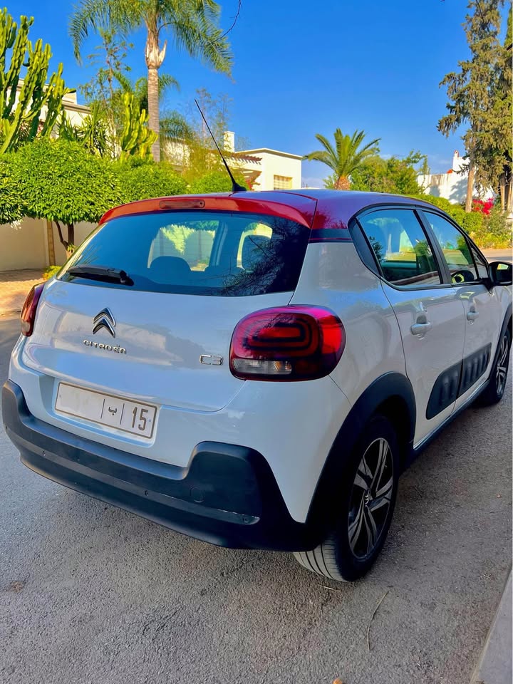 Citroen C3 2019