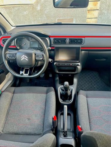 Citroen C3 2019