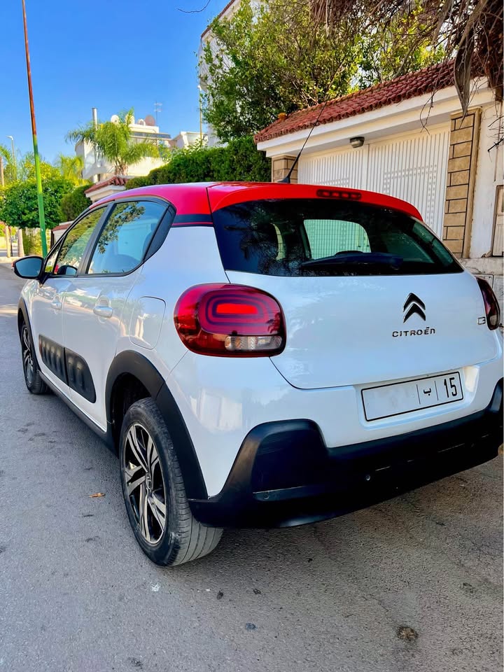Citroen C3 2019