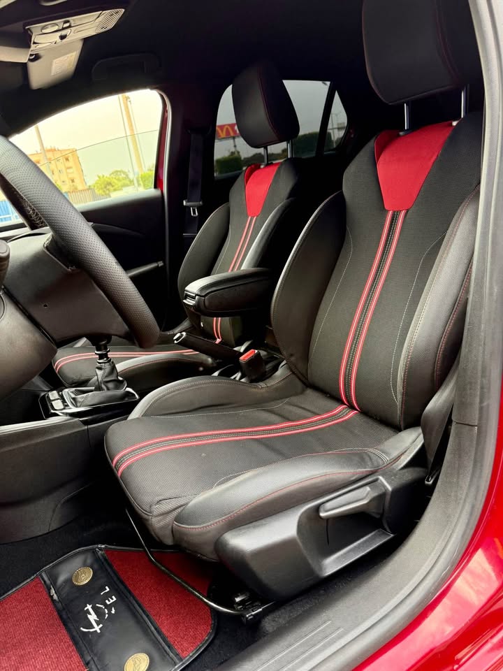 Opel Corsa Gs-line 2021