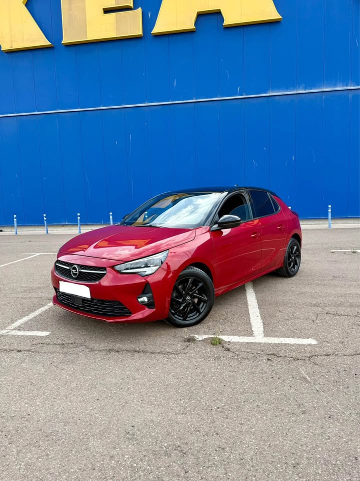 Opel Corsa Gs-line 2021