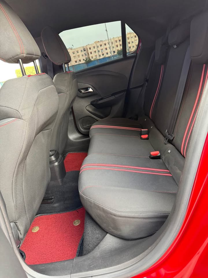 Opel Corsa Gs-line 2021