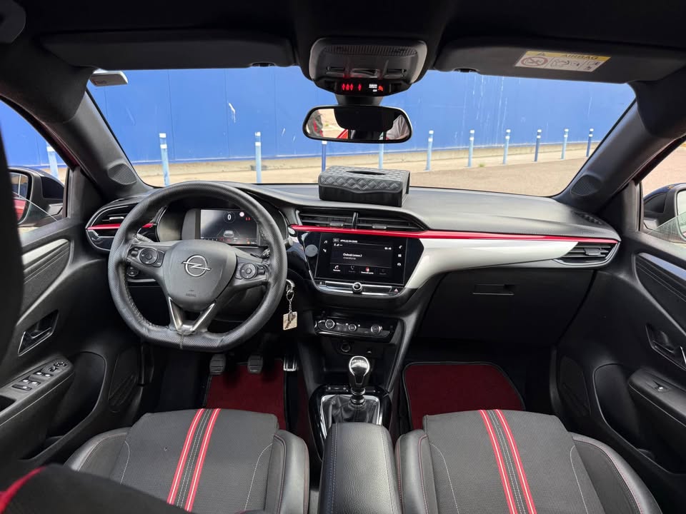 Opel Corsa Gs-line 2021