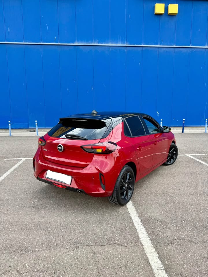 Opel Corsa Gs-line 2021