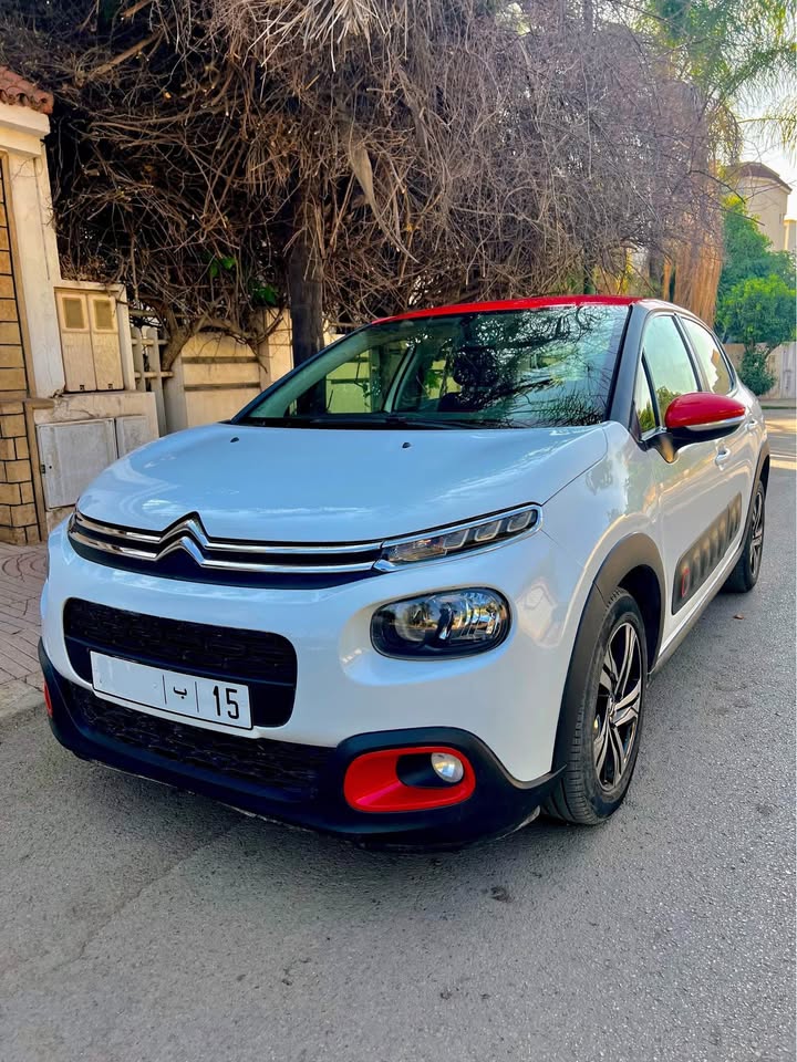 Citroen C3 2019