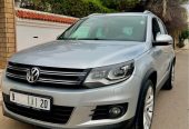 Volkswagen Tigwan Lounge 2015