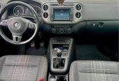 Volkswagen Tigwan Lounge 2015