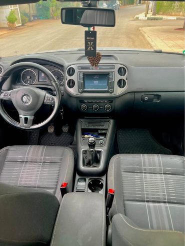 Volkswagen Tigwan Lounge 2015