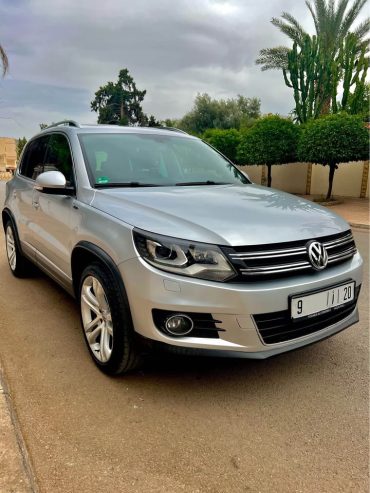 Volkswagen Tigwan Lounge 2015