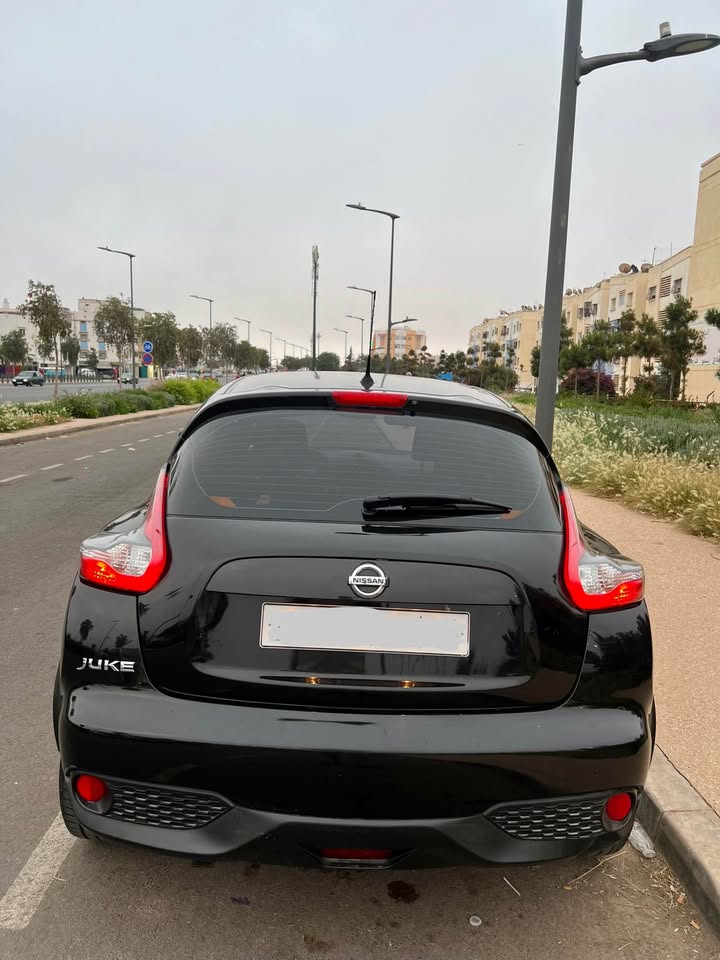 Nissan Juke Occasion 2018