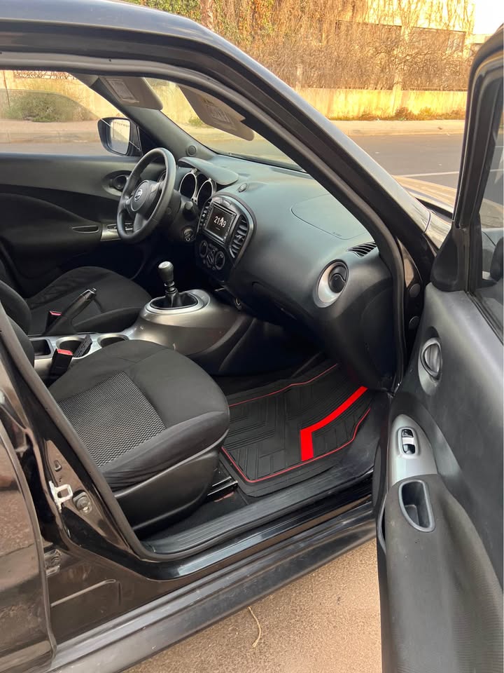 Nissan Juke Occasion 2018