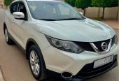 Nissan Qashqai 2016