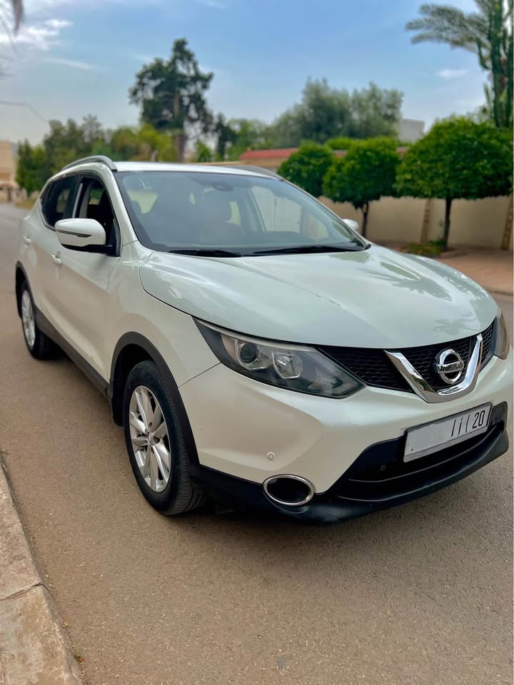 Nissan Qashqai 2016