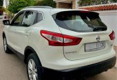 Nissan Qashqai 2016
