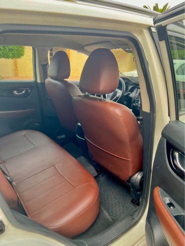 Nissan Qashqai 2016