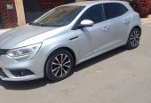 Renault Megane 2018