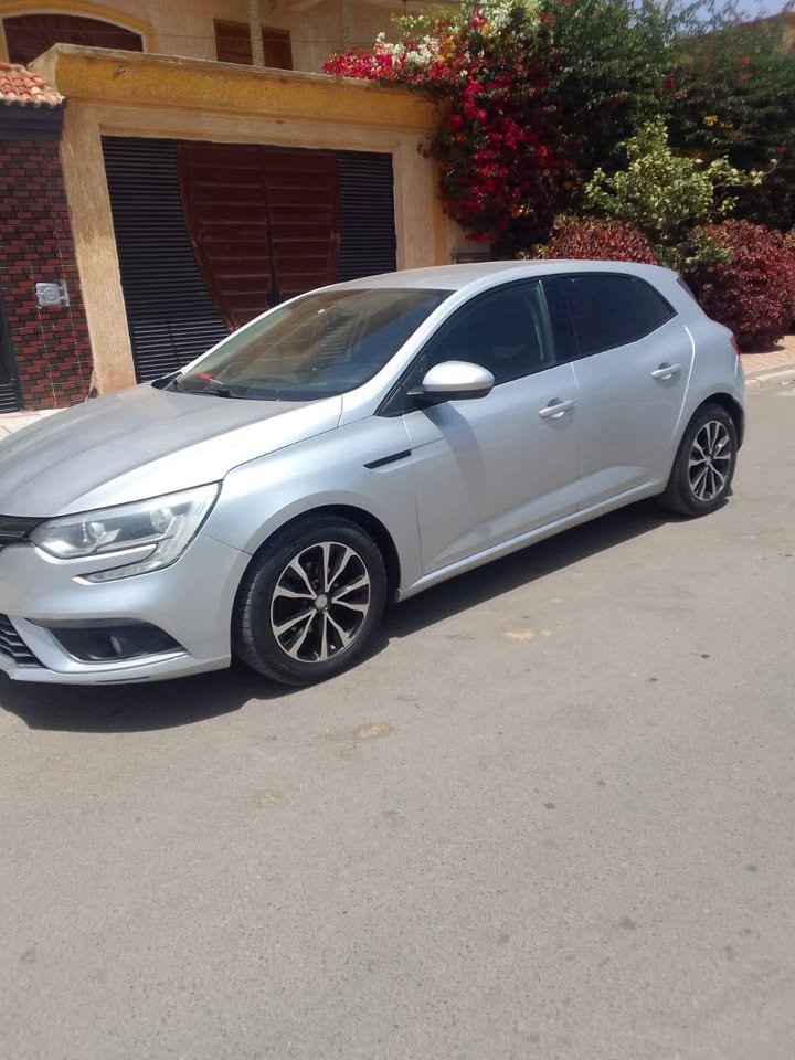 Renault Megane 2018