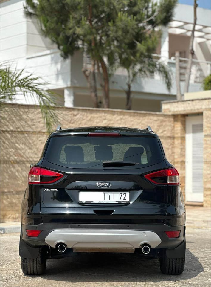 Ford kuga 2015