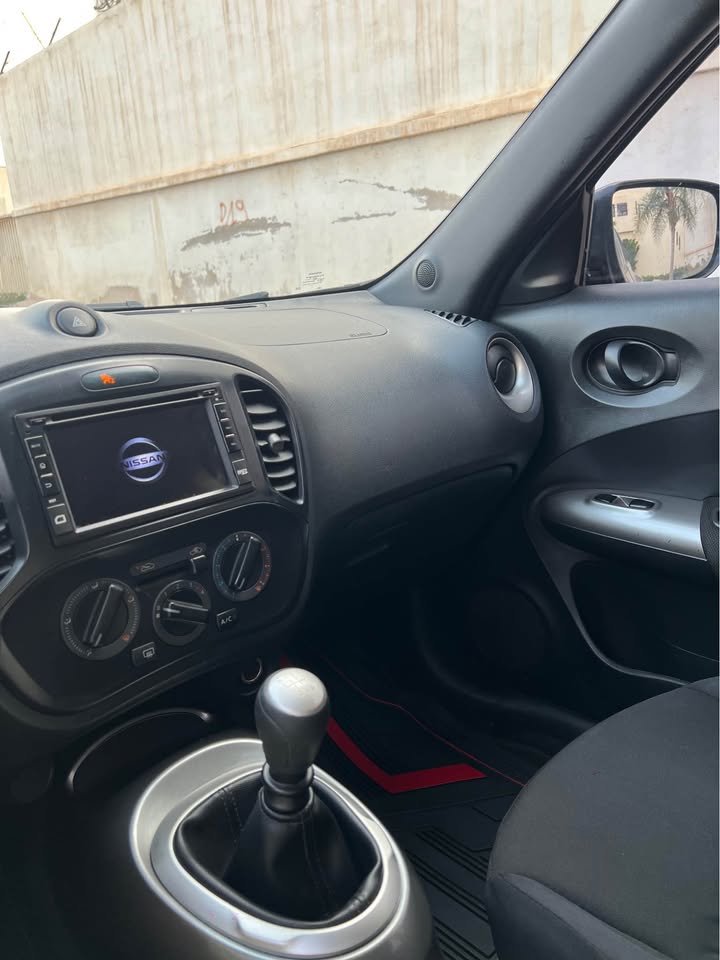 Nissan Juke Occasion 2018