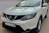 Nissan Qashqai 2016