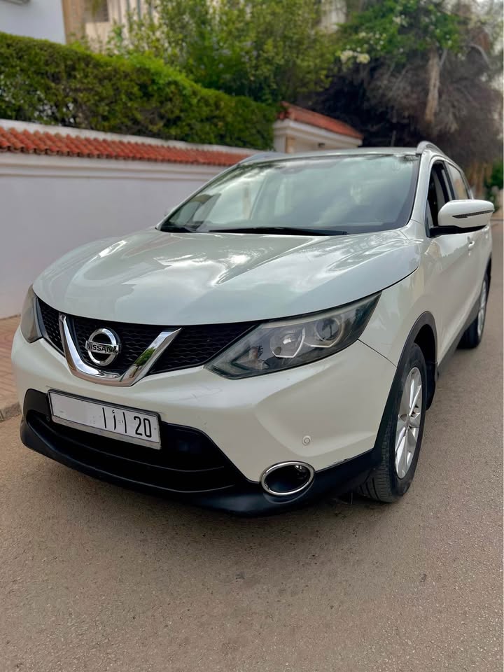 Nissan Qashqai 2016